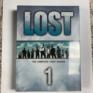 Lost: Season One DvD set